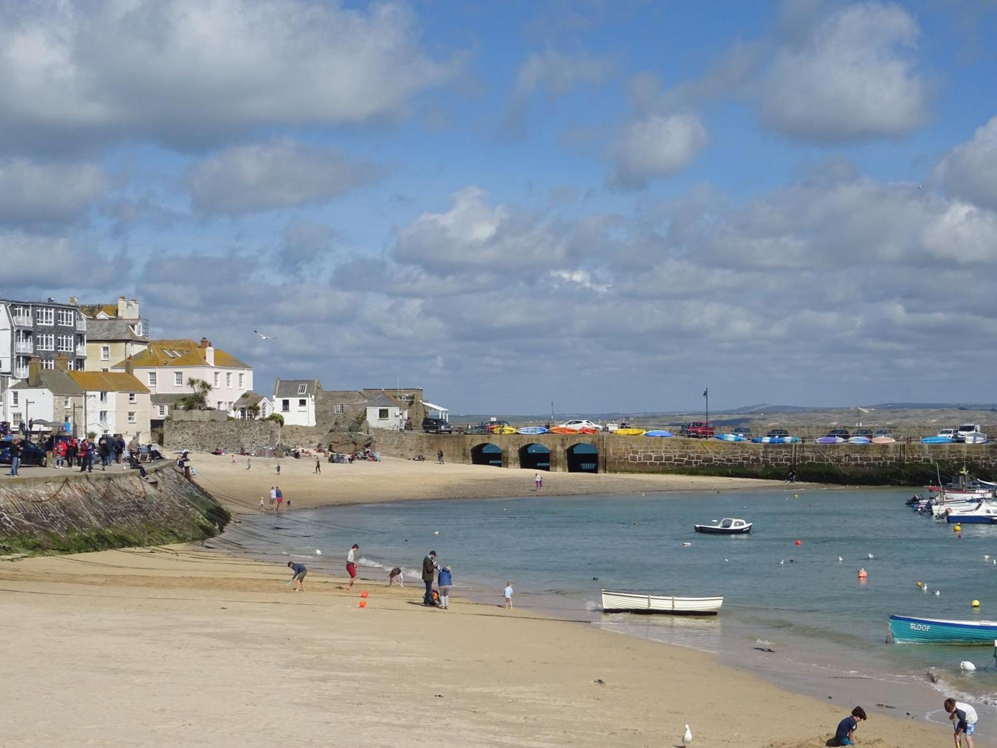 Rockpool At Salt Villa St Ives Exterior foto