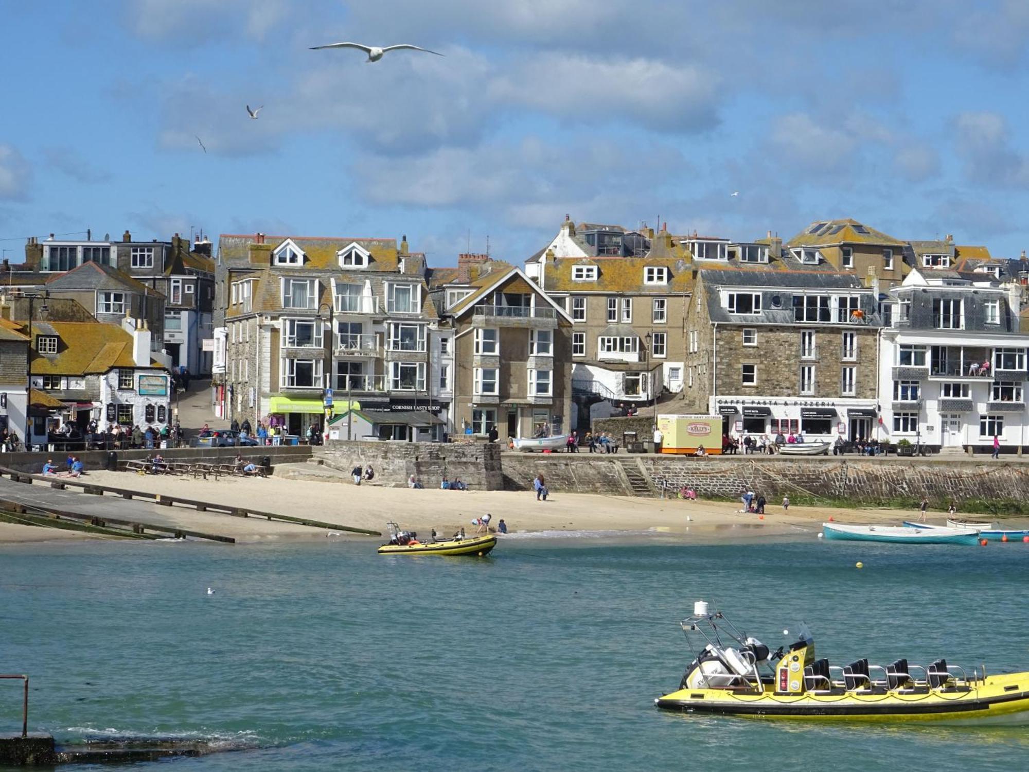 Rockpool At Salt Villa St Ives Exterior foto