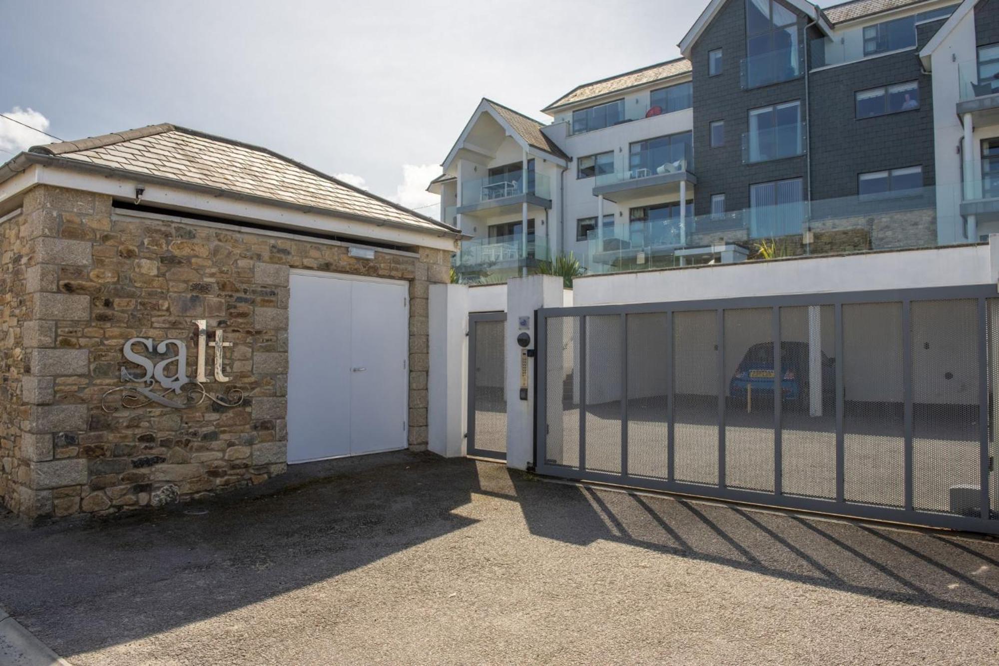 Rockpool At Salt Villa St Ives Exterior foto